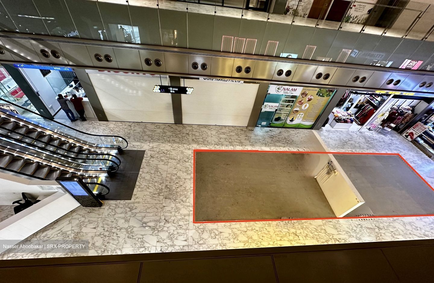 Centrium Square (D8), Retail #533201981